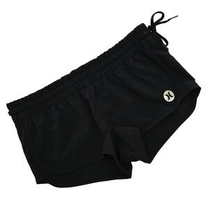 Hurley Women's Black Phantom Performance Board Shorts S